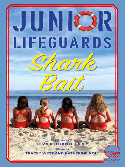 Title details for Shark Bait by Elizabeth Doyle Carey - Available